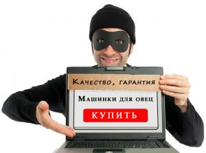 Мошенник