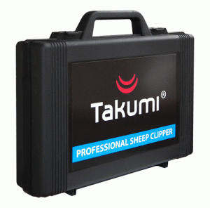 Машинка для стрижки овец Takumi 9001