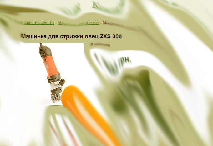 GTS под видом ZXS